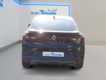 RENAULT Arkana E-Tech 145 R.S. Line à vendre à Villefranche sur Saône - Image n°4