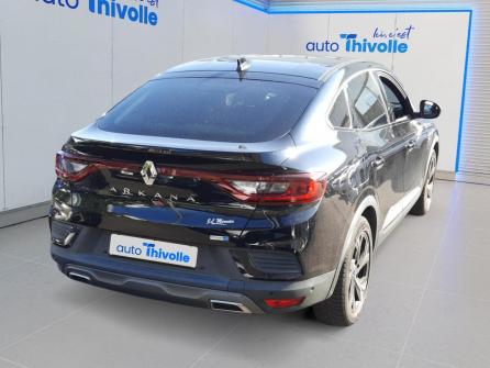 RENAULT Arkana E-Tech 145 R.S. Line à vendre à Villefranche sur Saône - Image n°5