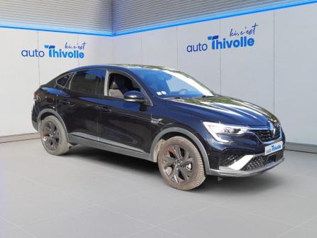 RENAULT Arkana E-Tech 145 R.S. Line à vendre à Villefranche sur Saône - Image n°7