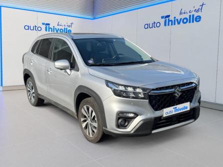 SUZUKI SX4 S-Cross 1.5 Dualjet Hybrid Auto Privilège à vendre à Villefranche sur Saône - Image n°7