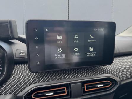 DACIA Sandero ECO-G 100 Stepway Expression à vendre à Villefranche sur Saône - Image n°17