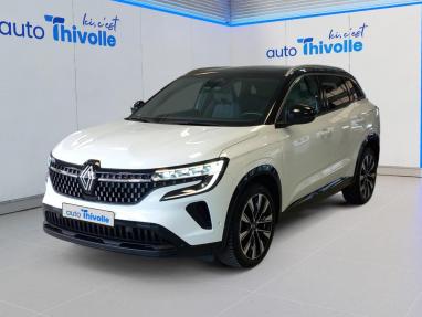 RENAULT Austral mild hybrid advanced 130 Techno d'occasion  de 2023  à  Chalon-sur-Saône 
