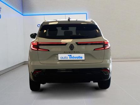 RENAULT Austral mild hybrid advanced 130 Techno à vendre à Chalon-sur-Saône - Image n°4