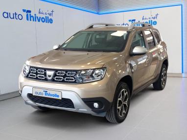 DACIA Duster Blue dCi 115 4x2 Prestige d'occasion  de 2021  à  Chalon-sur-Saône 