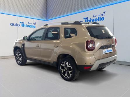 DACIA Duster Blue dCi 115 4x2 Prestige à vendre à Chalon-sur-Saône - Image n°3