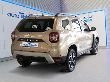 DACIA Duster Blue dCi 115 4x2 Prestige à vendre à Chalon-sur-Saône - Image n°5