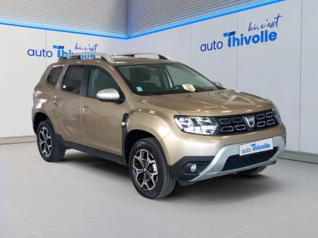 DACIA Duster Blue dCi 115 4x2 Prestige à vendre à Chalon-sur-Saône - Image n°7