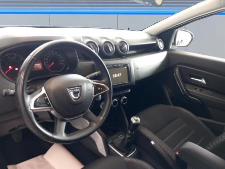 DACIA Duster Blue dCi 115 4x2 Prestige à vendre à Chalon-sur-Saône - Image n°12