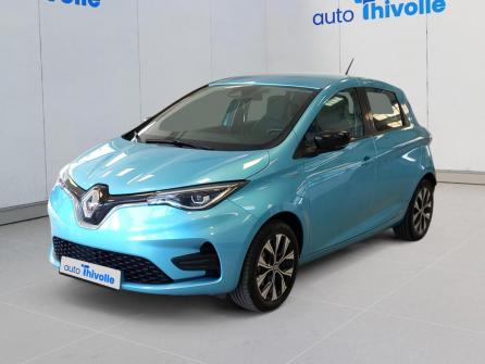 RENAULT Zoe Zoe R110 Achat Intégral Limited à vendre à Chalon-sur-Saône - Image n°1