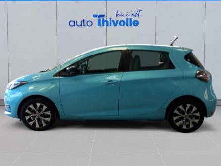 RENAULT Zoe Zoe R110 Achat Intégral Limited à vendre à Chalon-sur-Saône - Image n°2