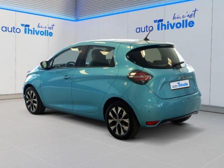 RENAULT Zoe Zoe R110 Achat Intégral Limited à vendre à Chalon-sur-Saône - Image n°3