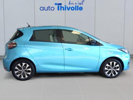 RENAULT Zoe Zoe R110 Achat Intégral Limited à vendre à Chalon-sur-Saône - Image n°6