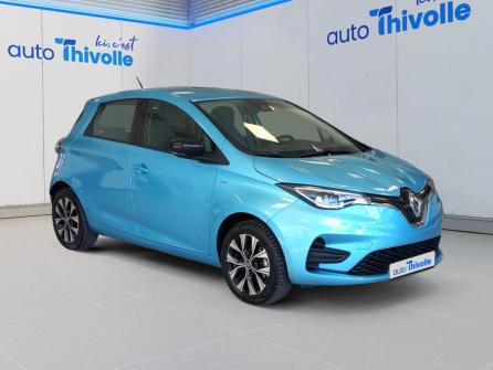 RENAULT Zoe Zoe R110 Achat Intégral Limited à vendre à Chalon-sur-Saône - Image n°7