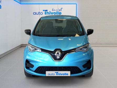 RENAULT Zoe Zoe R110 Achat Intégral Limited à vendre à Chalon-sur-Saône - Image n°8