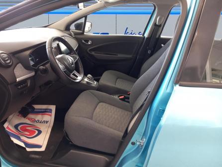 RENAULT Zoe Zoe R110 Achat Intégral Limited à vendre à Chalon-sur-Saône - Image n°10