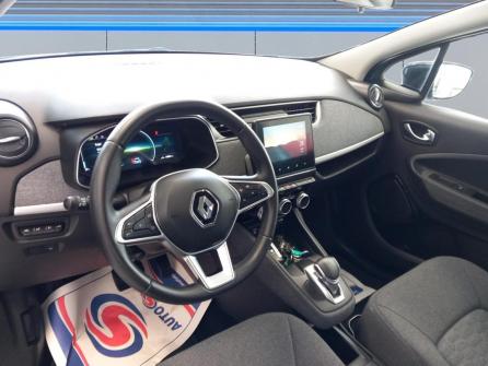 RENAULT Zoe Zoe R110 Achat Intégral Limited à vendre à Chalon-sur-Saône - Image n°12