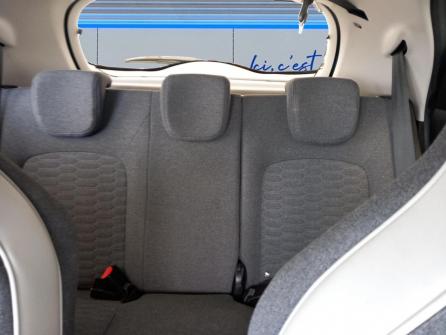 RENAULT Zoe Zoe R110 Achat Intégral Limited à vendre à Chalon-sur-Saône - Image n°16