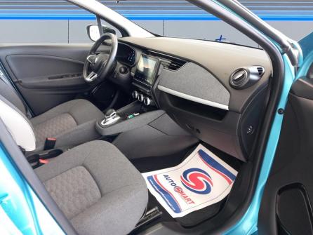 RENAULT Zoe Zoe R110 Achat Intégral Limited à vendre à Chalon-sur-Saône - Image n°17