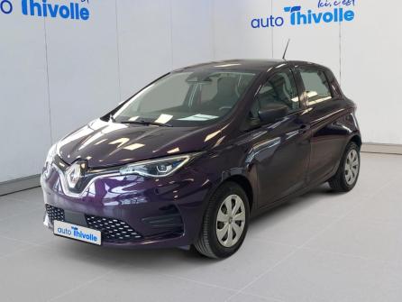 RENAULT Zoe Zoe R110 - 22B Equilibre à vendre à Chalon-sur-Saône - Image n°1