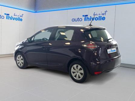 RENAULT Zoe Zoe R110 - 22B Equilibre à vendre à Chalon-sur-Saône - Image n°3