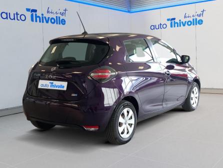 RENAULT Zoe Zoe R110 - 22B Equilibre à vendre à Chalon-sur-Saône - Image n°5