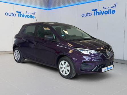 RENAULT Zoe Zoe R110 - 22B Equilibre à vendre à Chalon-sur-Saône - Image n°7