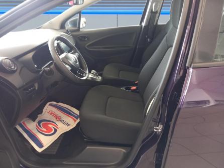 RENAULT Zoe Zoe R110 - 22B Equilibre à vendre à Chalon-sur-Saône - Image n°10