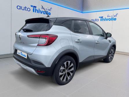 RENAULT Captur TCe 100 GPL Evolution à vendre à Le Creusot - Image n°5