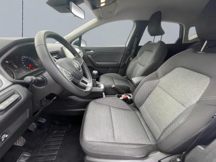 RENAULT Captur TCe 100 GPL Evolution à vendre à Le Creusot - Image n°10