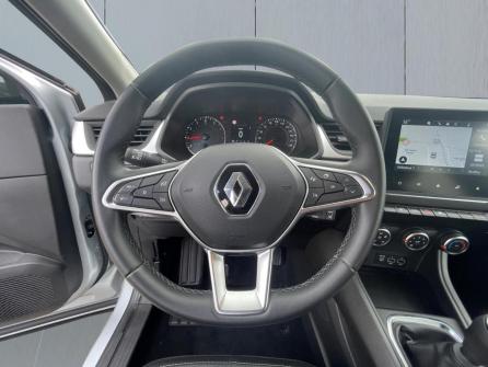 RENAULT Captur TCe 100 GPL Evolution à vendre à Le Creusot - Image n°13
