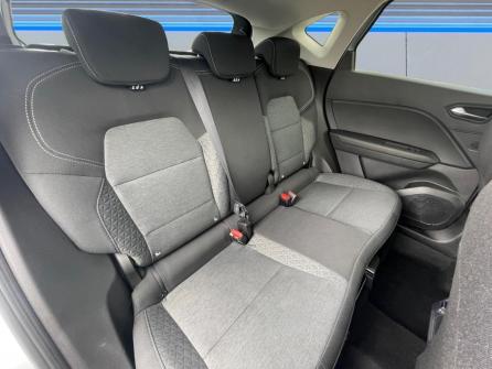 RENAULT Captur TCe 100 GPL Evolution à vendre à Le Creusot - Image n°18
