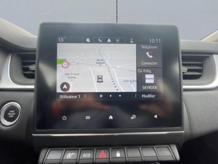 RENAULT Captur TCe 100 GPL Evolution à vendre à Le Creusot - Image n°21