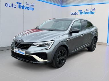 RENAULT Arkana E-Tech hybride 145 - 22 Engineered d'occasion  de 2023  à  Saint-Chamond 