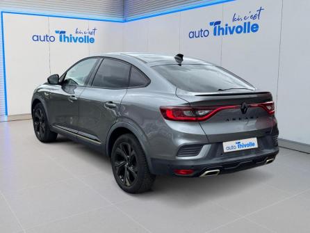 RENAULT Arkana E-Tech hybride 145 - 22 Engineered à vendre à Saint-Chamond - Image n°3