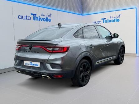 RENAULT Arkana E-Tech hybride 145 - 22 Engineered à vendre à Saint-Chamond - Image n°5
