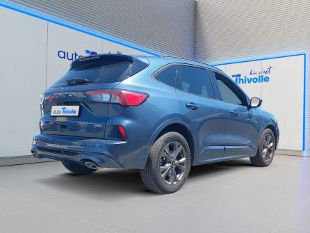 FORD Kuga Kuga 2.5 Duratec 190 ch FlexiFuel FHEV E85 Powershift ST-Line X 5p à vendre à Villefranche-sur-Saône - Image n°5