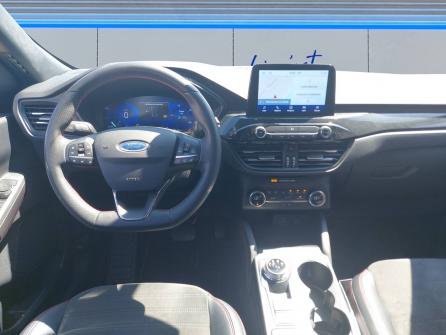FORD Kuga Kuga 2.5 Duratec 190 ch FlexiFuel FHEV E85 Powershift ST-Line X 5p à vendre à Villefranche-sur-Saône - Image n°12