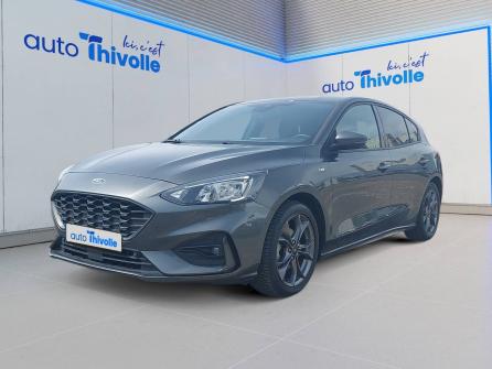 FORD Focus Focus 1.0 EcoBoost 125 S&S ST Line 5p à vendre à Villefranche-sur-Saône - Image n°1