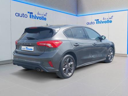 FORD Focus Focus 1.0 EcoBoost 125 S&S ST Line 5p à vendre à Villefranche-sur-Saône - Image n°5