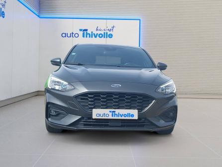 FORD Focus Focus 1.0 EcoBoost 125 S&S ST Line 5p à vendre à Villefranche-sur-Saône - Image n°8