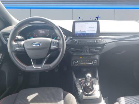 FORD Focus Focus 1.0 EcoBoost 125 S&S ST Line 5p à vendre à Villefranche-sur-Saône - Image n°12