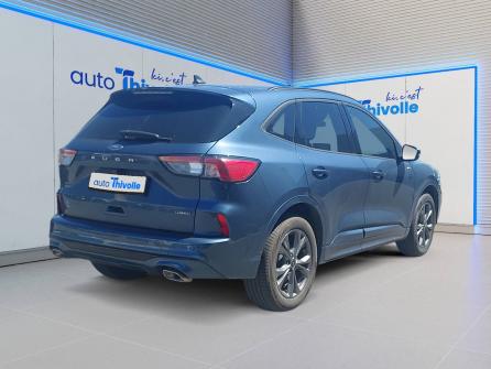 FORD Kuga Kuga 2.5 Duratec 225 ch PHEV e-CVT ST-Line X 5p à vendre à Villefranche-sur-Saône - Image n°5