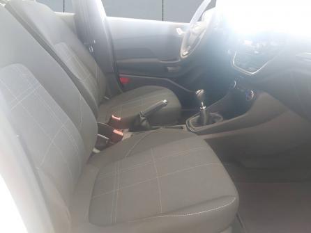 FORD Fiesta Fiesta 1.0 EcoBoost 100 ch S&S BVM6 Business Nav 5p à vendre à Villefranche-sur-Saône - Image n°17