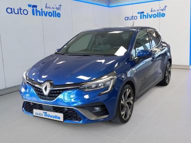 RENAULT Clio Clio TCe 130 EDC FAP RS Line d'occasion  de 2020  à  Chalon-sur-Saône 