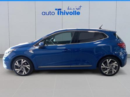RENAULT Clio Clio TCe 130 EDC FAP RS Line à vendre à Chalon-sur-Saône - Image n°2