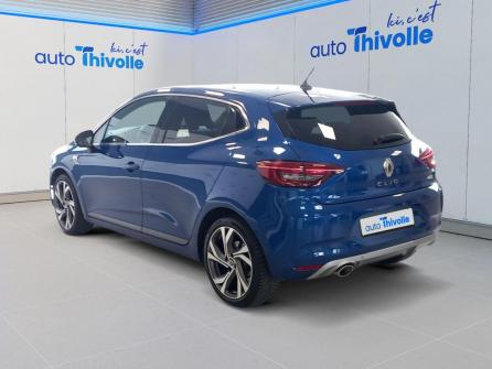 RENAULT Clio Clio TCe 130 EDC FAP RS Line à vendre à Chalon-sur-Saône - Image n°3