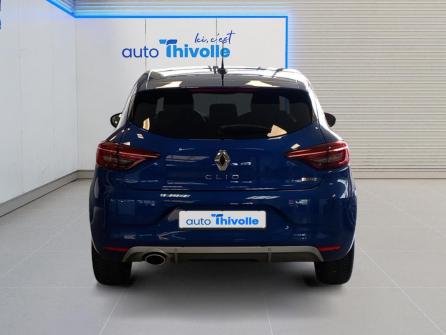 RENAULT Clio Clio TCe 130 EDC FAP RS Line à vendre à Chalon-sur-Saône - Image n°4