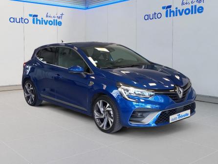 RENAULT Clio Clio TCe 130 EDC FAP RS Line à vendre à Chalon-sur-Saône - Image n°7