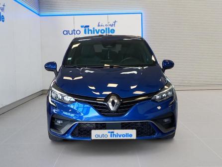 RENAULT Clio Clio TCe 130 EDC FAP RS Line à vendre à Chalon-sur-Saône - Image n°8