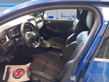 RENAULT Clio Clio TCe 130 EDC FAP RS Line à vendre à Chalon-sur-Saône - Image n°10